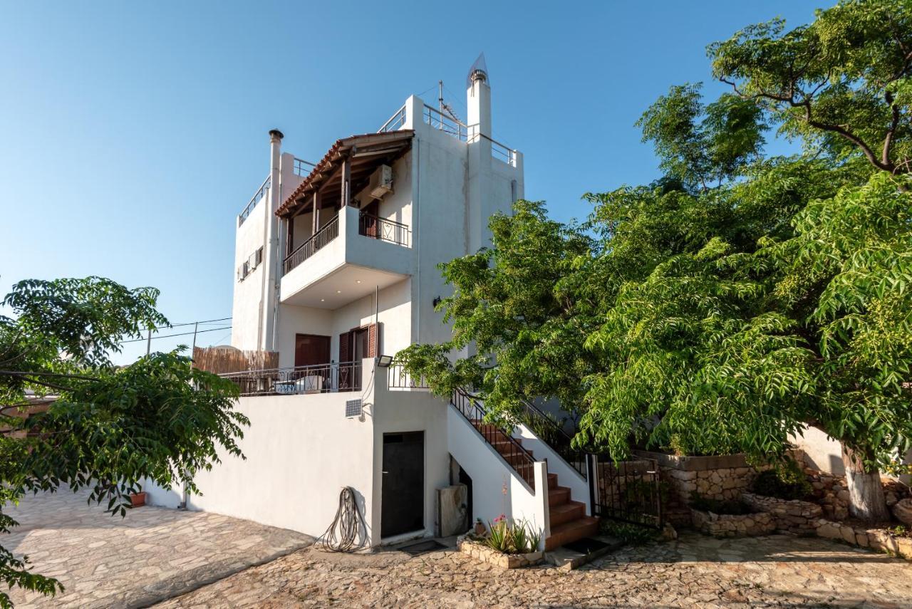 Apteramare Tradidtional House 'New Listing 2022' 하니아 외부 사진