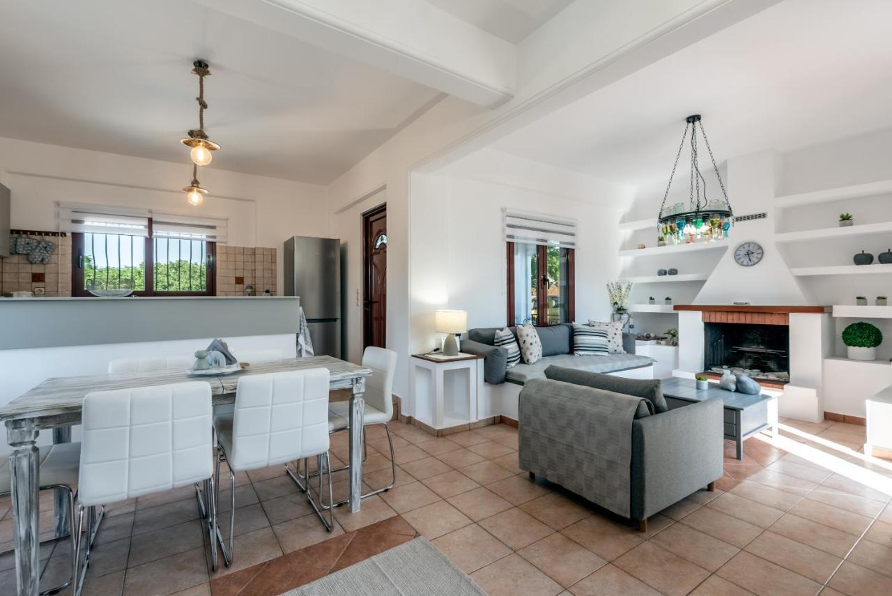 Apteramare Tradidtional House 'New Listing 2022' 하니아 외부 사진