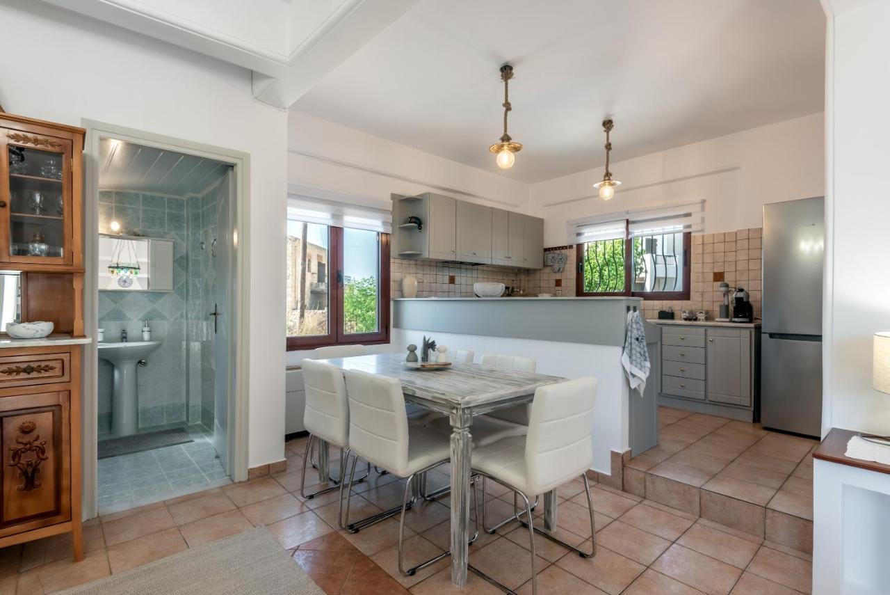Apteramare Tradidtional House 'New Listing 2022' 하니아 외부 사진