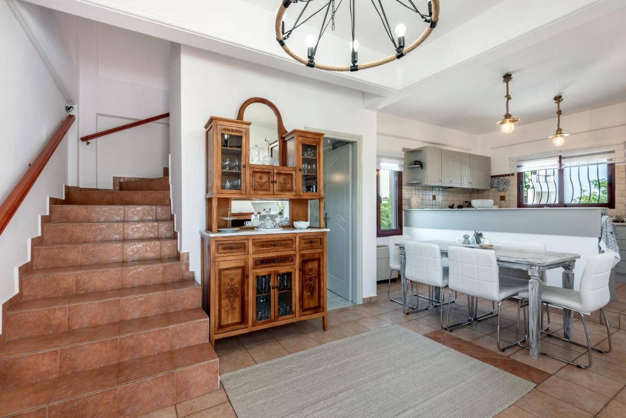 Apteramare Tradidtional House 'New Listing 2022' 하니아 외부 사진
